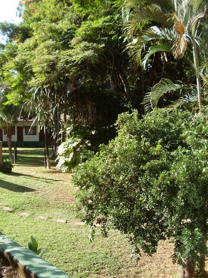 Hotel Fazenda Barra Alegre Sao Jose do Goiabal Dış mekan fotoğraf