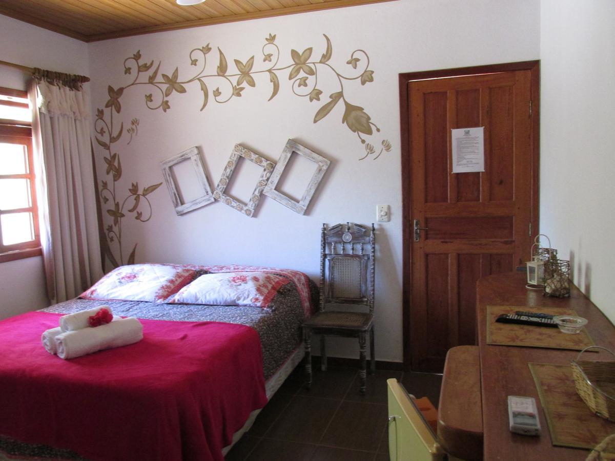 Hotel Fazenda Barra Alegre Sao Jose do Goiabal Dış mekan fotoğraf