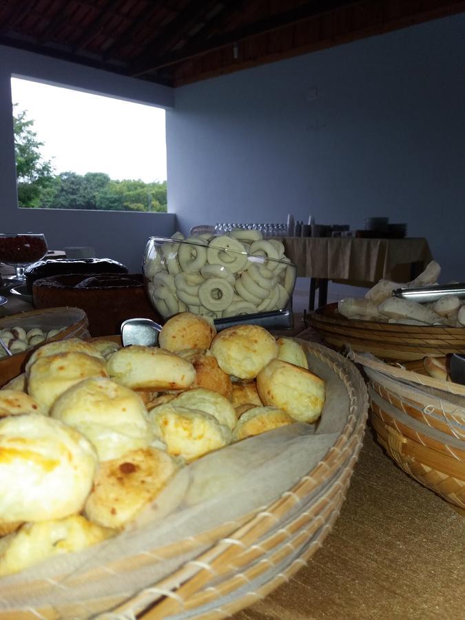 Hotel Fazenda Barra Alegre Sao Jose do Goiabal Dış mekan fotoğraf