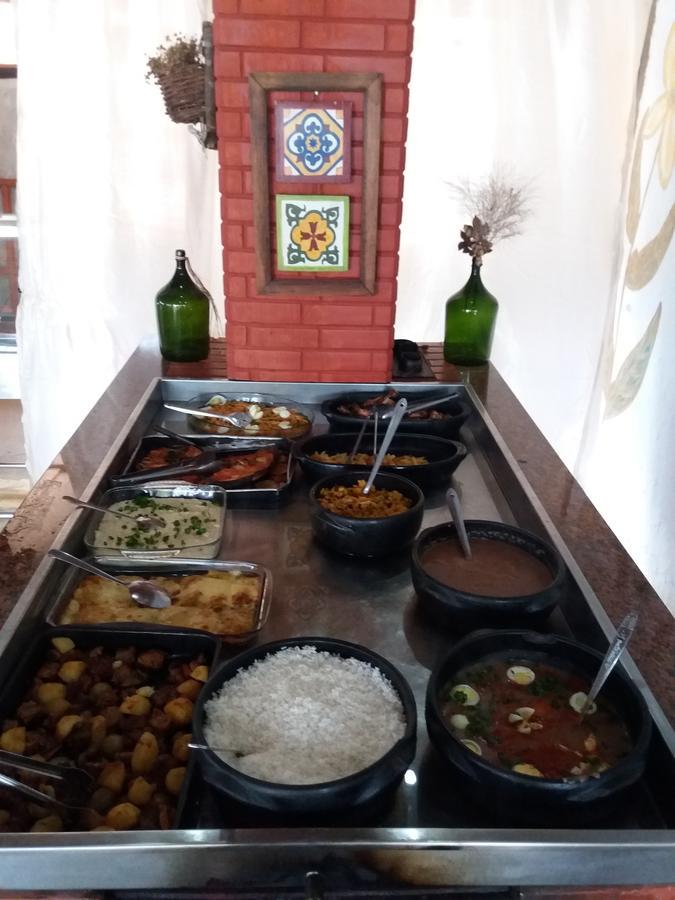 Hotel Fazenda Barra Alegre Sao Jose do Goiabal Dış mekan fotoğraf