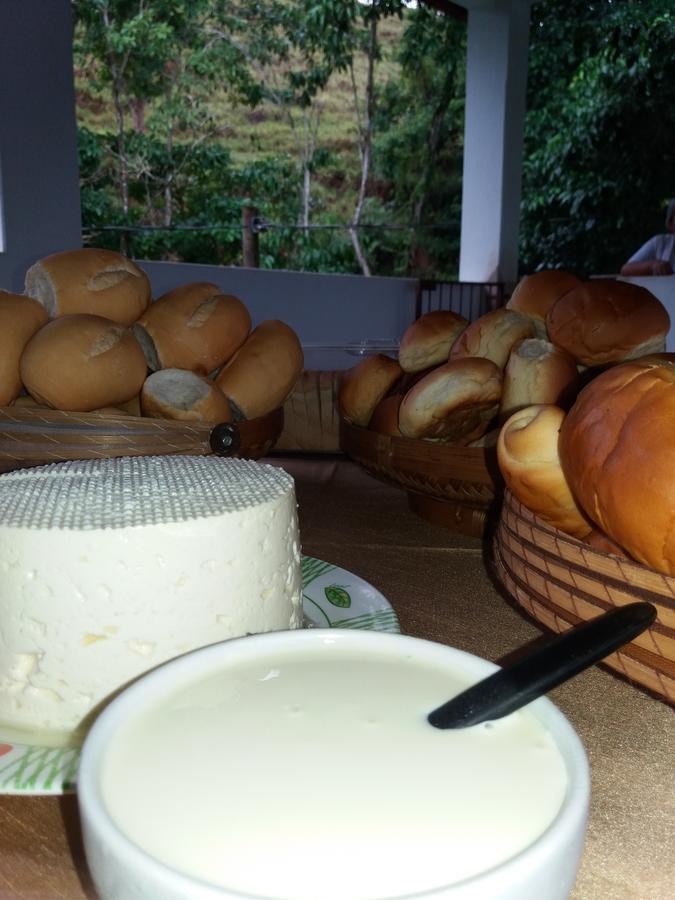 Hotel Fazenda Barra Alegre Sao Jose do Goiabal Dış mekan fotoğraf