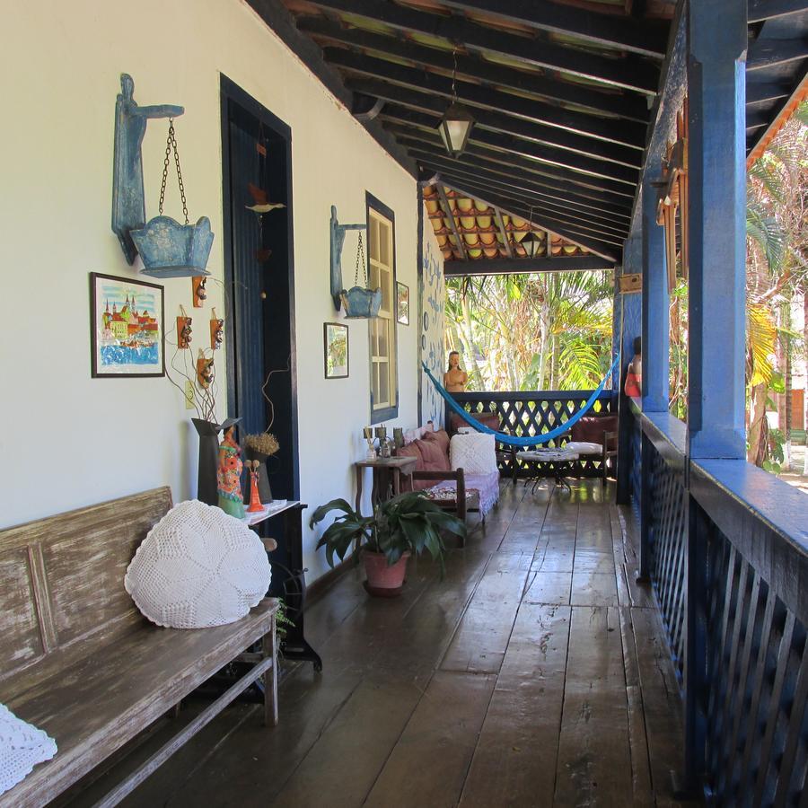 Hotel Fazenda Barra Alegre Sao Jose do Goiabal Dış mekan fotoğraf