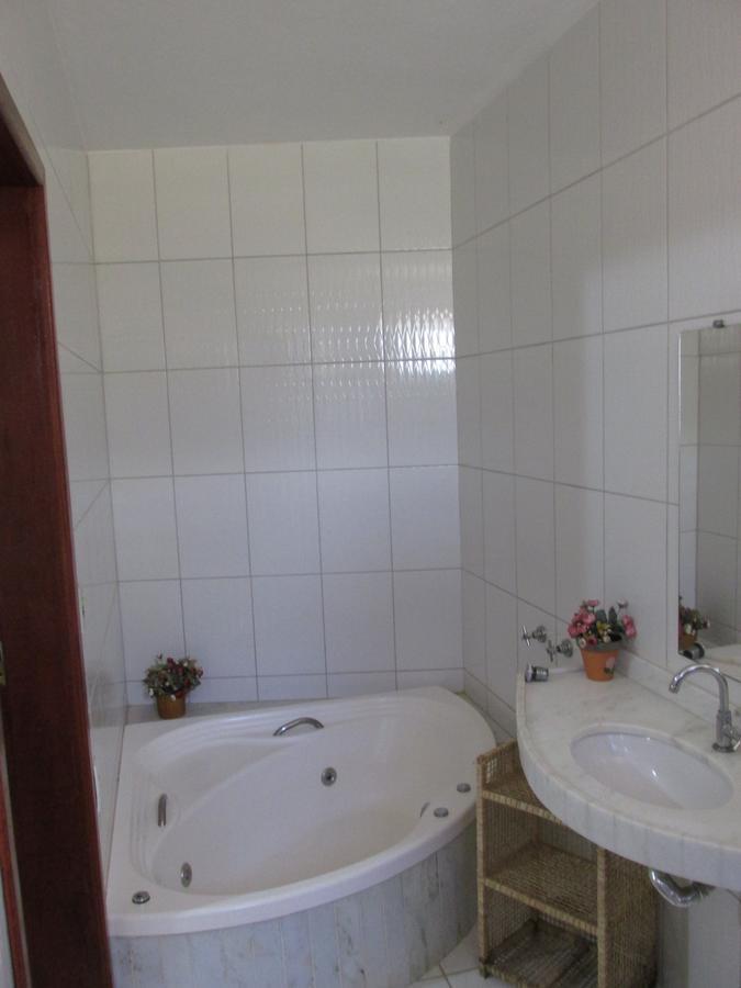 Hotel Fazenda Barra Alegre Sao Jose do Goiabal Dış mekan fotoğraf