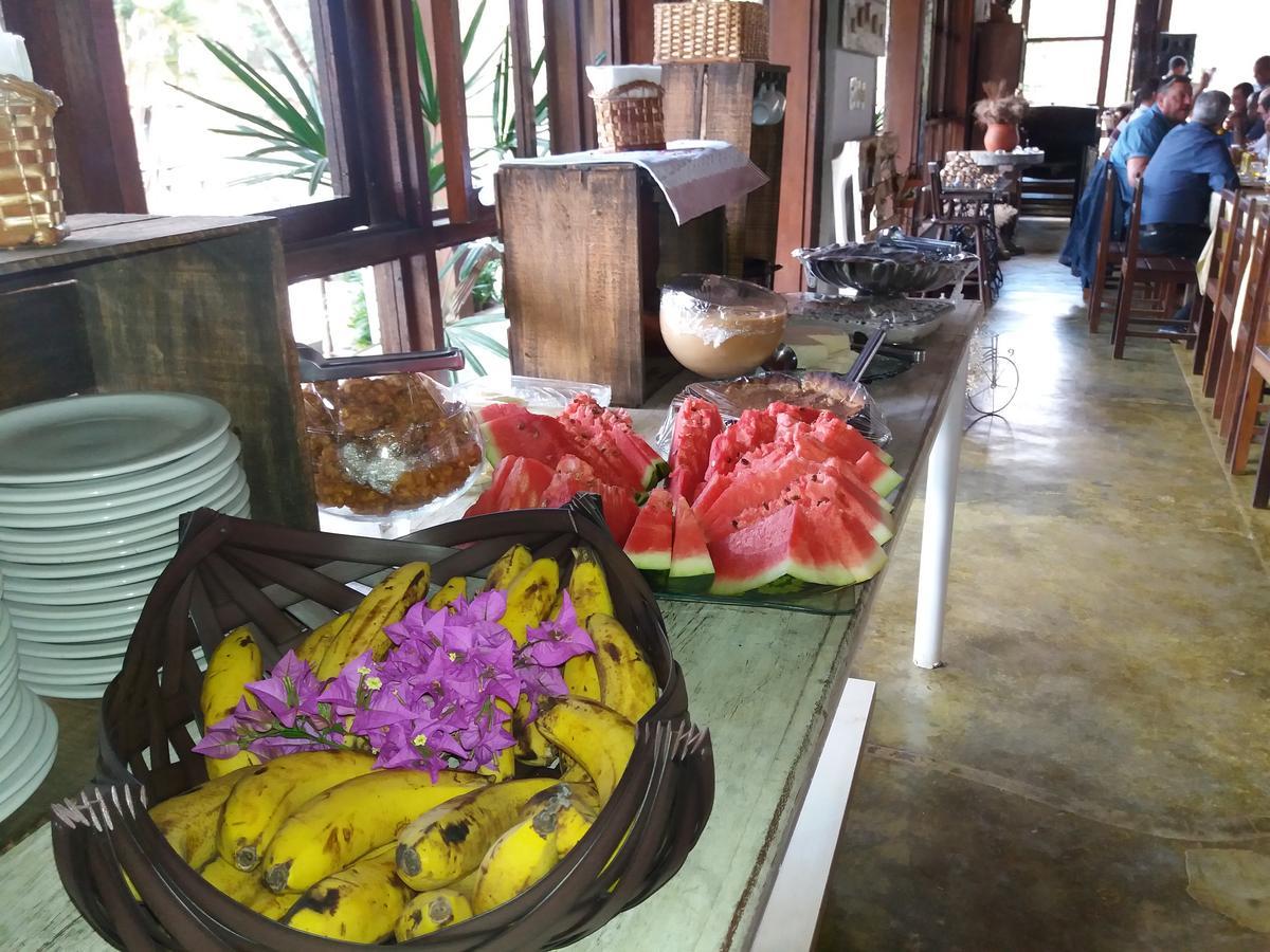 Hotel Fazenda Barra Alegre Sao Jose do Goiabal Dış mekan fotoğraf
