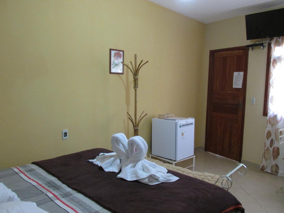 Hotel Fazenda Barra Alegre Sao Jose do Goiabal Dış mekan fotoğraf