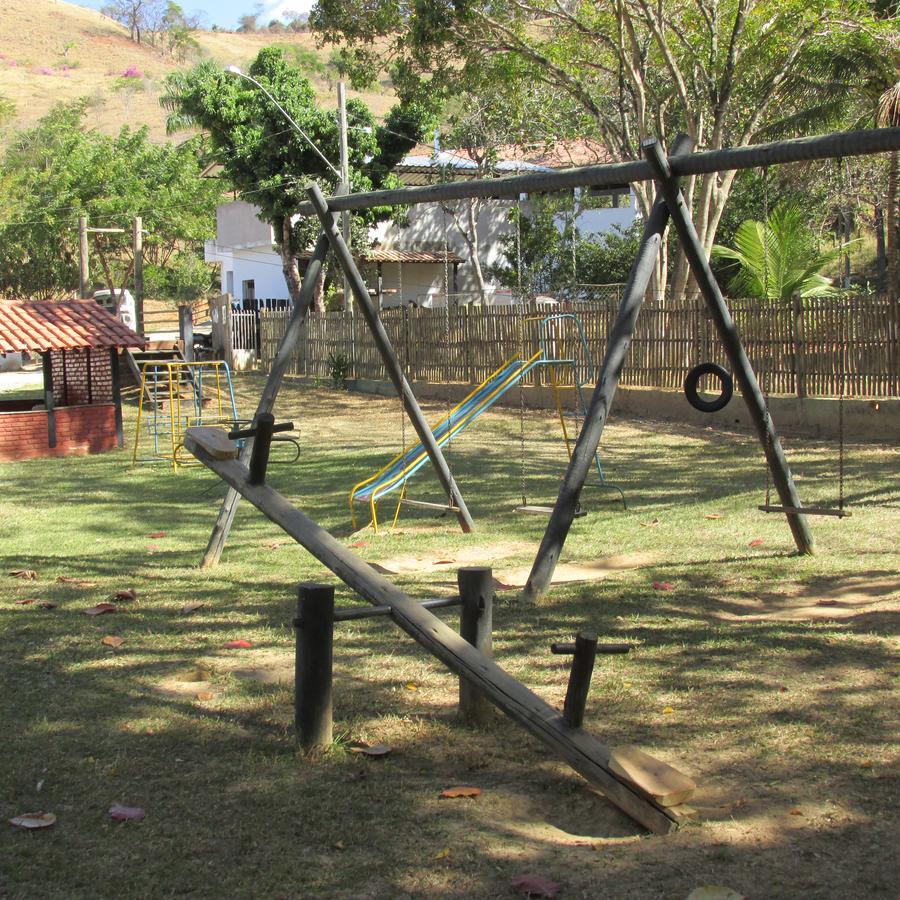 Hotel Fazenda Barra Alegre Sao Jose do Goiabal Dış mekan fotoğraf