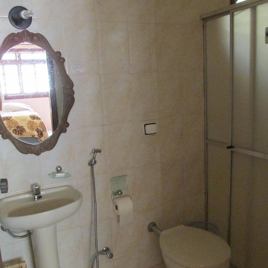 Hotel Fazenda Barra Alegre Sao Jose do Goiabal Dış mekan fotoğraf