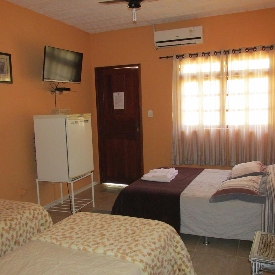Hotel Fazenda Barra Alegre Sao Jose do Goiabal Dış mekan fotoğraf
