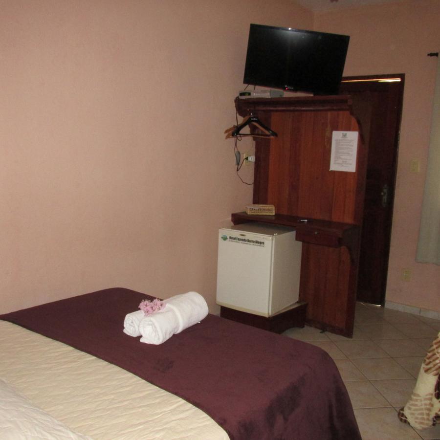 Hotel Fazenda Barra Alegre Sao Jose do Goiabal Dış mekan fotoğraf