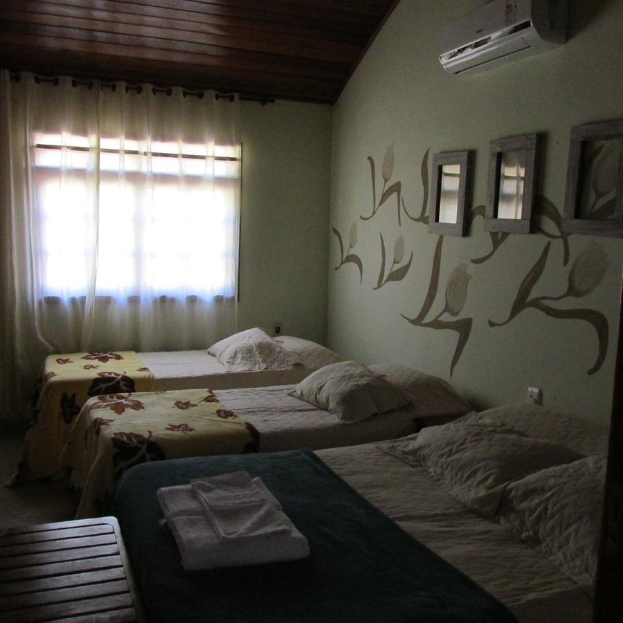 Hotel Fazenda Barra Alegre Sao Jose do Goiabal Dış mekan fotoğraf