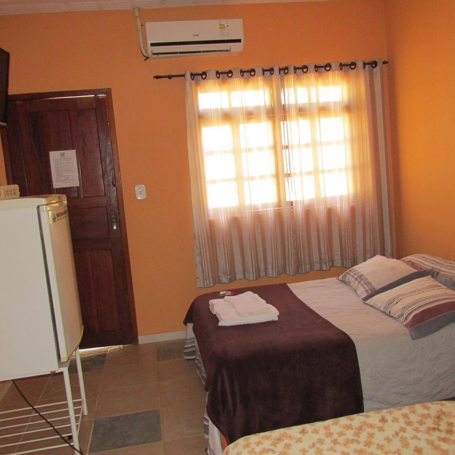 Hotel Fazenda Barra Alegre Sao Jose do Goiabal Dış mekan fotoğraf