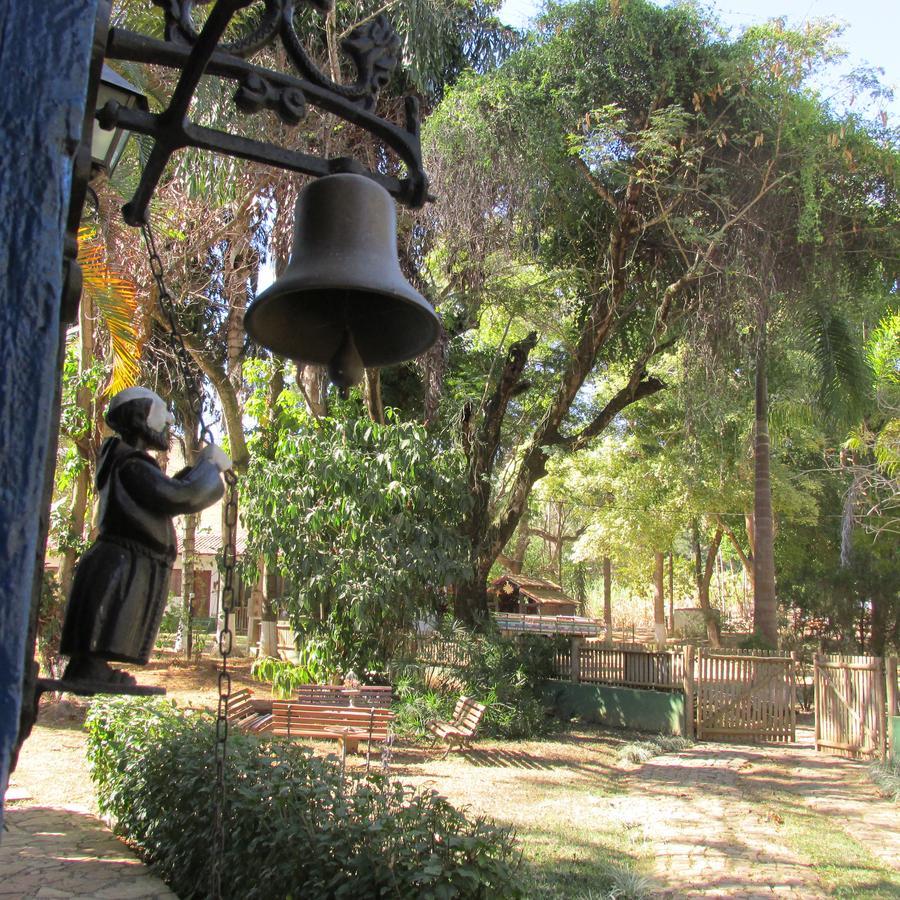 Hotel Fazenda Barra Alegre Sao Jose do Goiabal Dış mekan fotoğraf