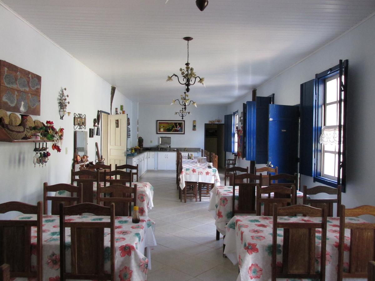 Hotel Fazenda Barra Alegre Sao Jose do Goiabal Dış mekan fotoğraf