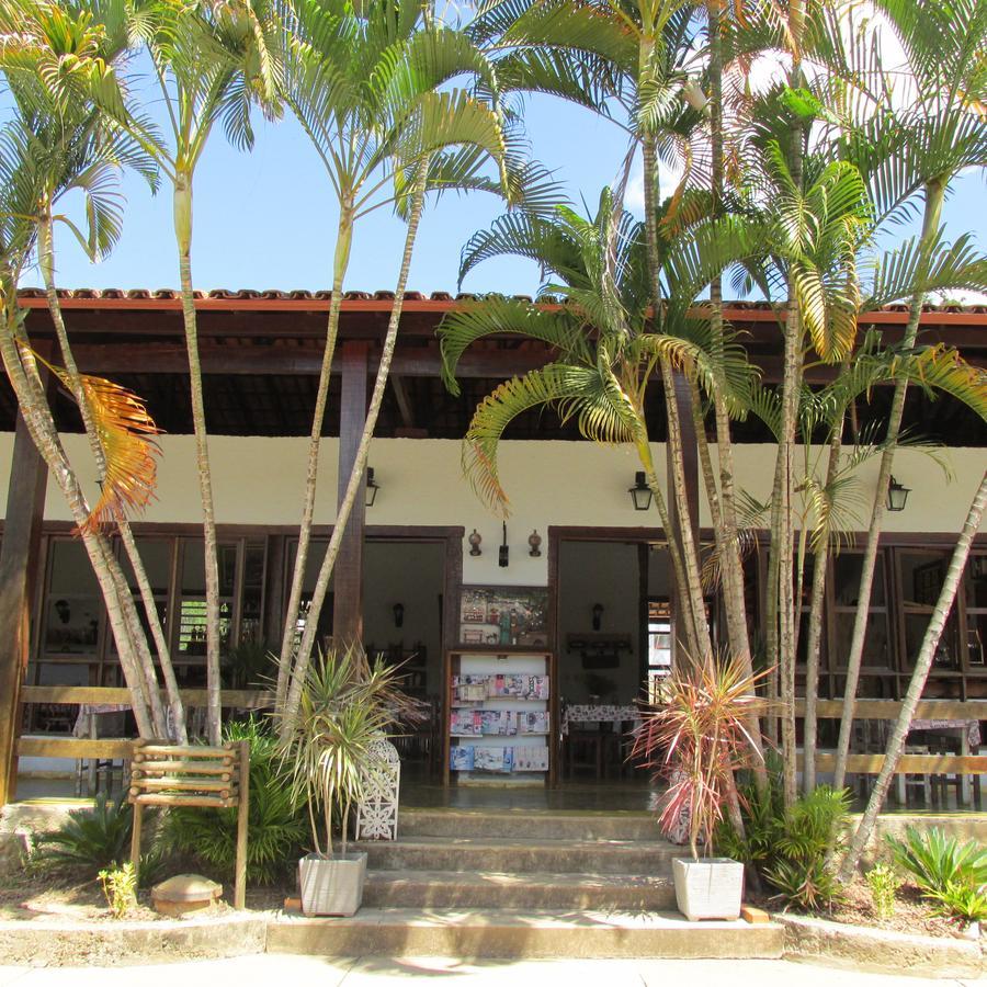 Hotel Fazenda Barra Alegre Sao Jose do Goiabal Dış mekan fotoğraf