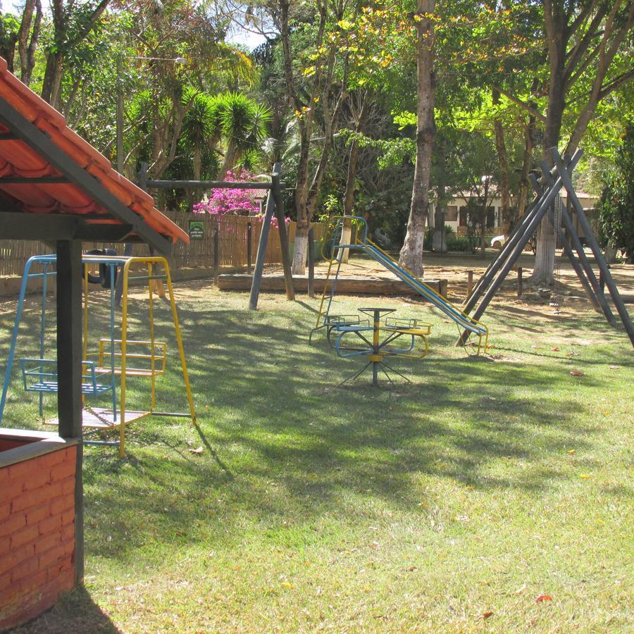 Hotel Fazenda Barra Alegre Sao Jose do Goiabal Dış mekan fotoğraf