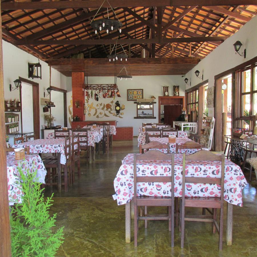 Hotel Fazenda Barra Alegre Sao Jose do Goiabal Dış mekan fotoğraf